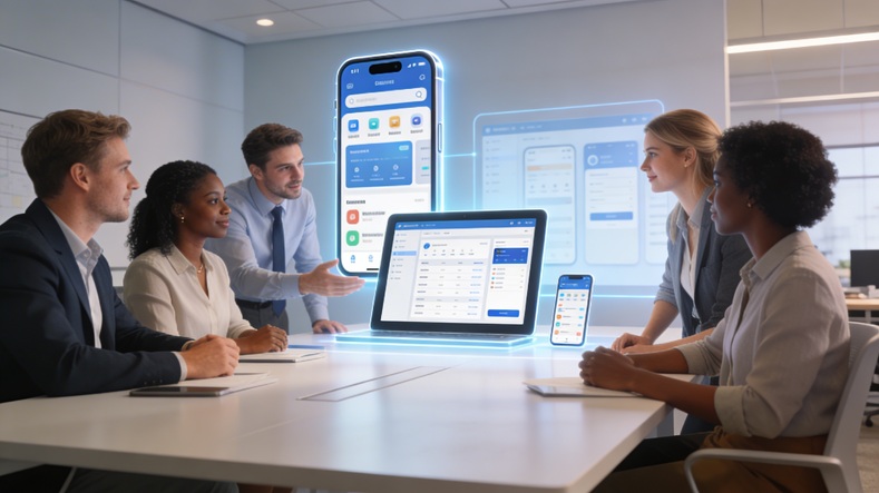 Professional Mobile App Development