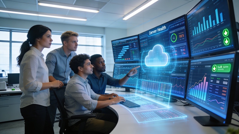 Professional Server Management