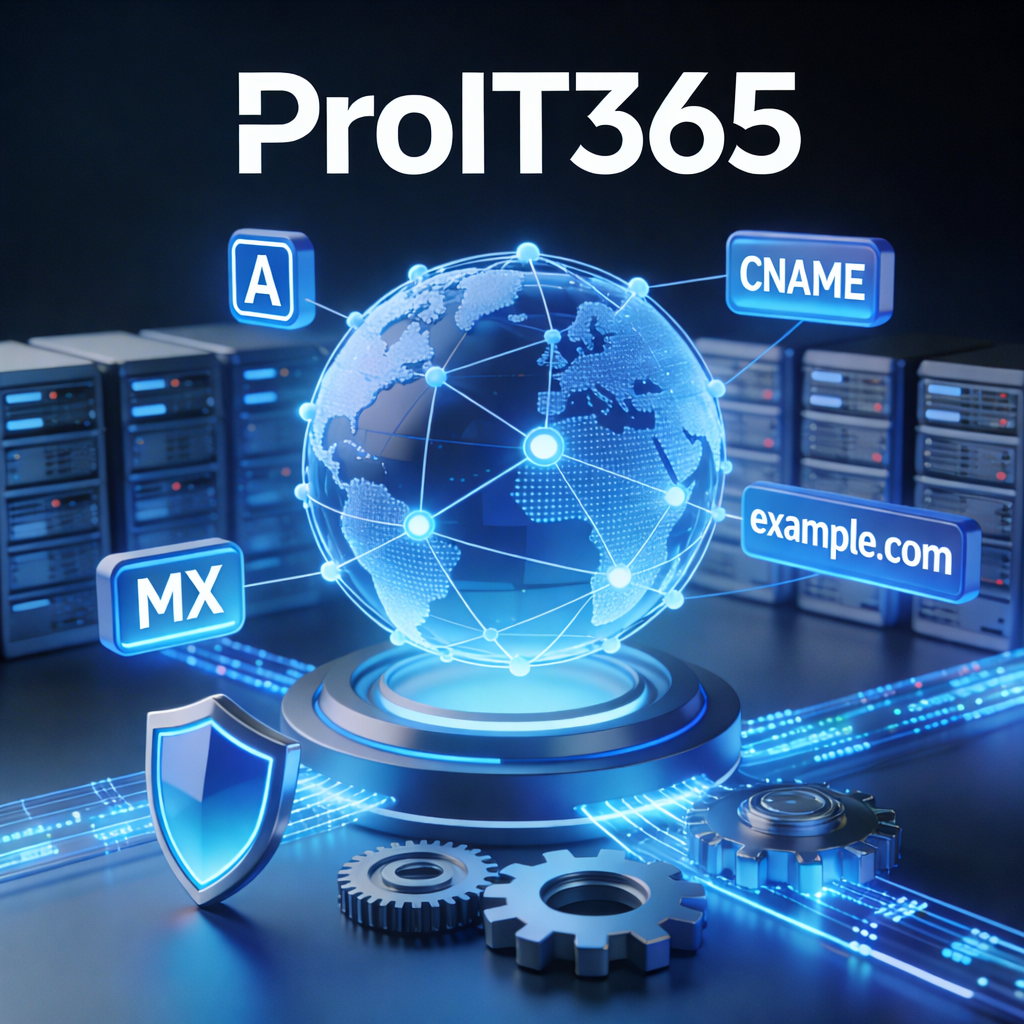 dns management 1